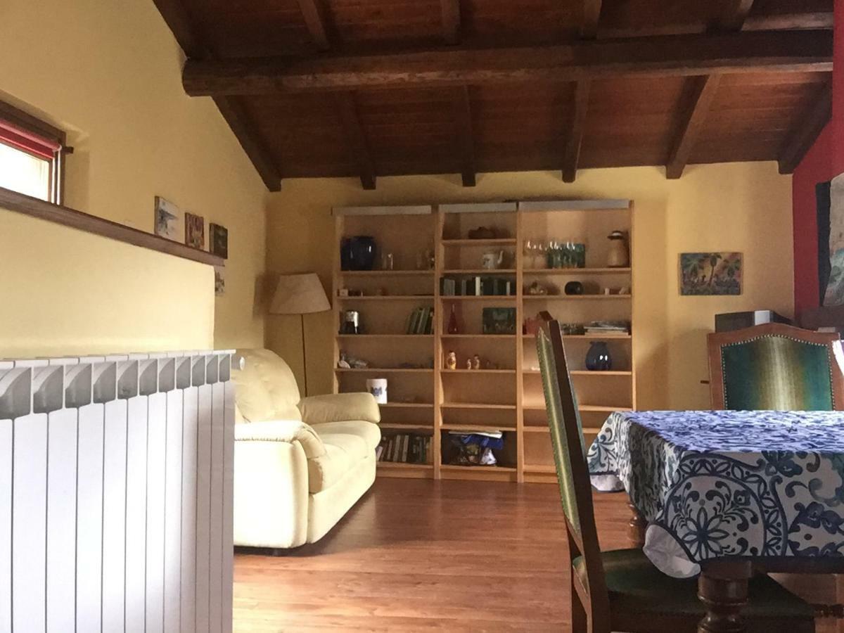 Villa Casa San Bartolomeo Riccò del Golfo di Spezia Exterior foto